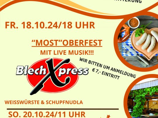 "Most"oberfest