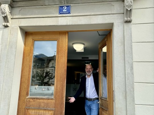 BGM Jürgen Kuster lädt zur Bürgermeistersprechstunde ein
