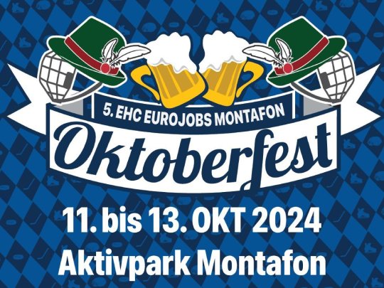 5. EHC Eurojobs Montafon Oktoberfest