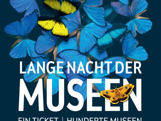 Logo Lange Nacht der Museen 2024