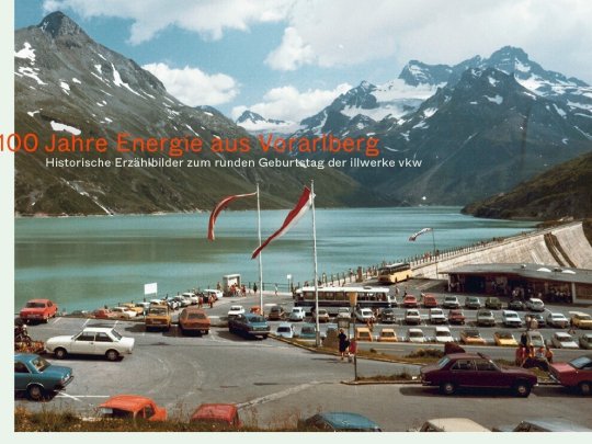 100 Jahre Energie aus Vorarlberg, Ausstellung Sommer 2024