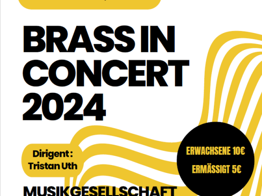 Brass in Concert 2024