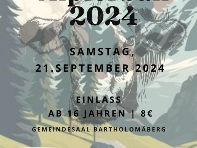 Älplerball 2024