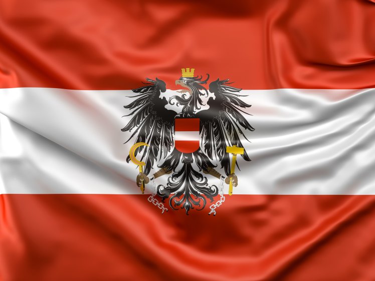 Austria Flag