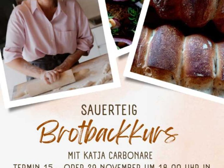 Brotbackkurs