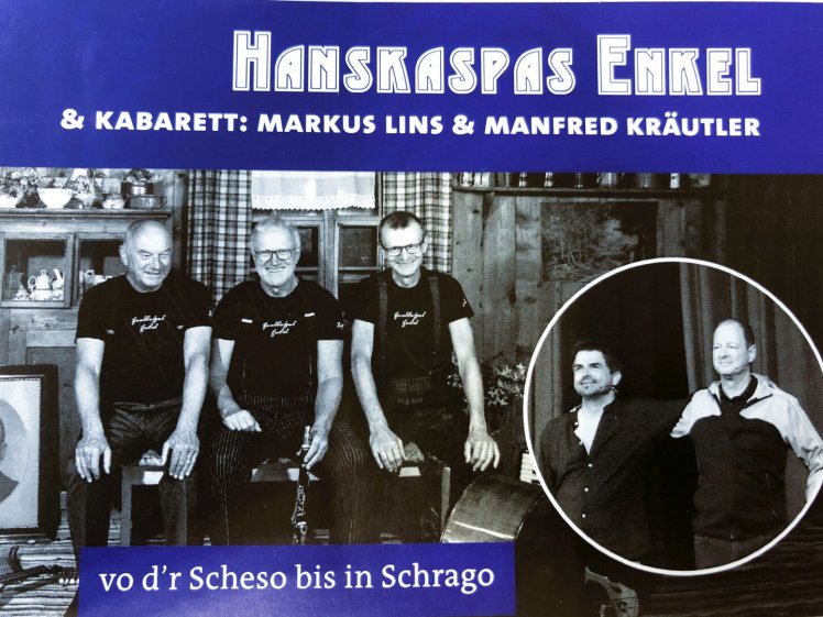 Hanskaspas Enkel