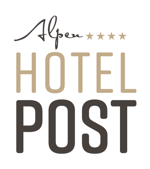 Alpenhotel Post Logo